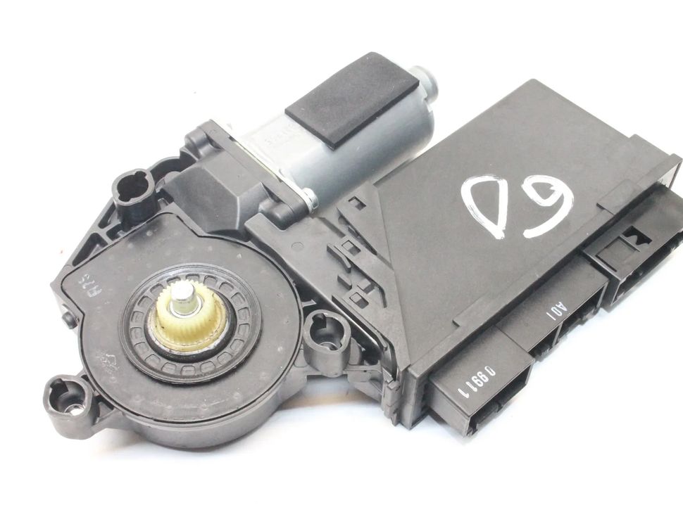AUDI A8 D3/4E (2002-2010) Rear Right Door Window Control Motor 4E0959802D 23061065