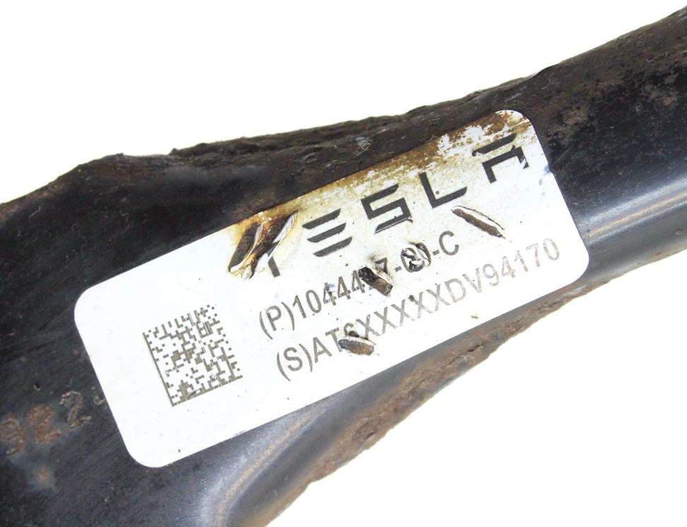 TESLA Model 3 1 generation (2017-2024) Rear Left Arm 1044427-00-C 23326764