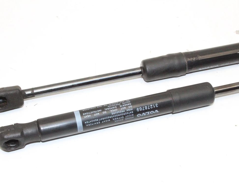 VOLVO V60 1 generation (2010-2020) Front Right Bonnet Strut 31278769 23705485