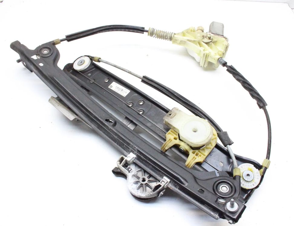 BMW 6 Series F06/F12/F13 (2010-2018) Стеклоподъемник задней левой двери 7275399 24304066