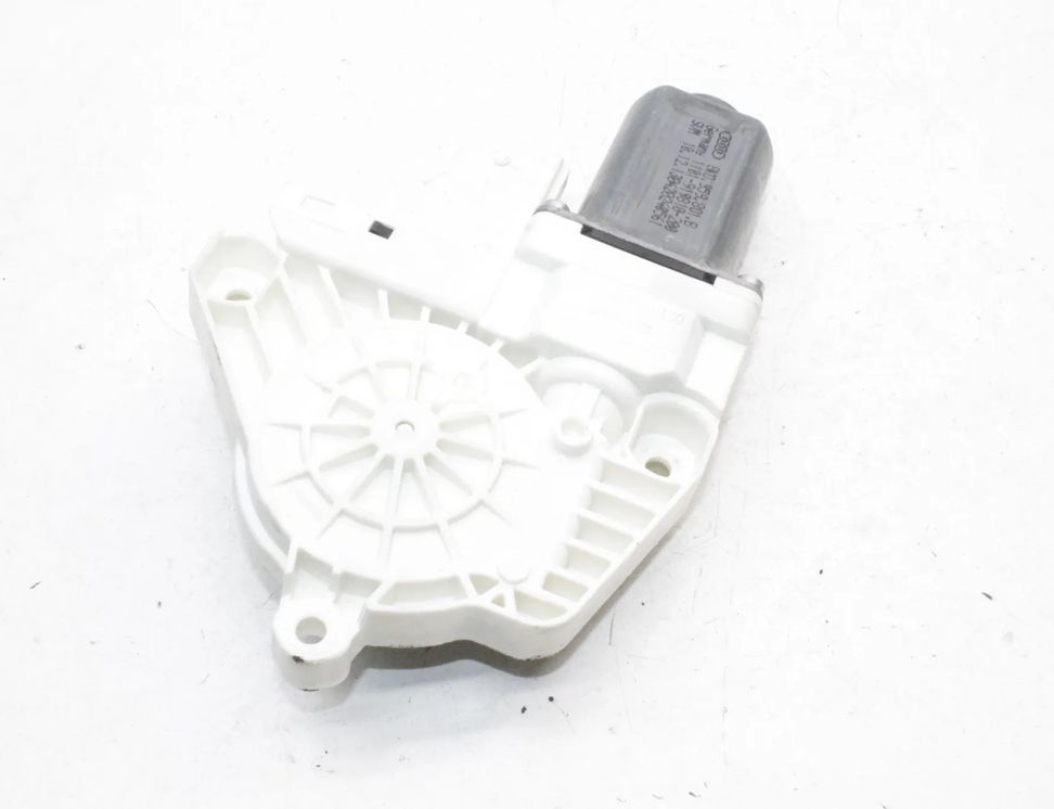 AUDI A8 D4/4H (2010-2018) Маторчик стеклоподъемника задней правой двери 8K0959801B 24559679