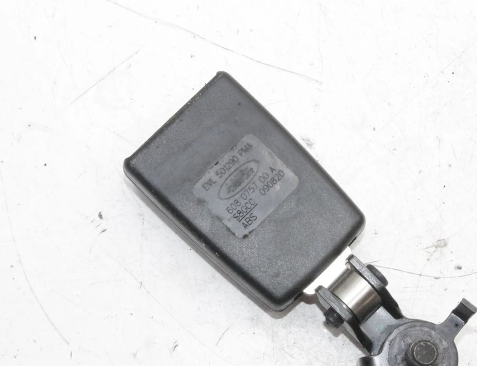 LAND ROVER Range Rover Sport 1 generation (2005-2013) Pravý zadný bezpečnostný pás 608075700A 25386583