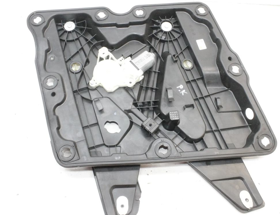 VOLKSWAGEN ID.3 1 generation (2019-2023) Regulátor okna ľavých predných dverí 4K0959811A 25395701