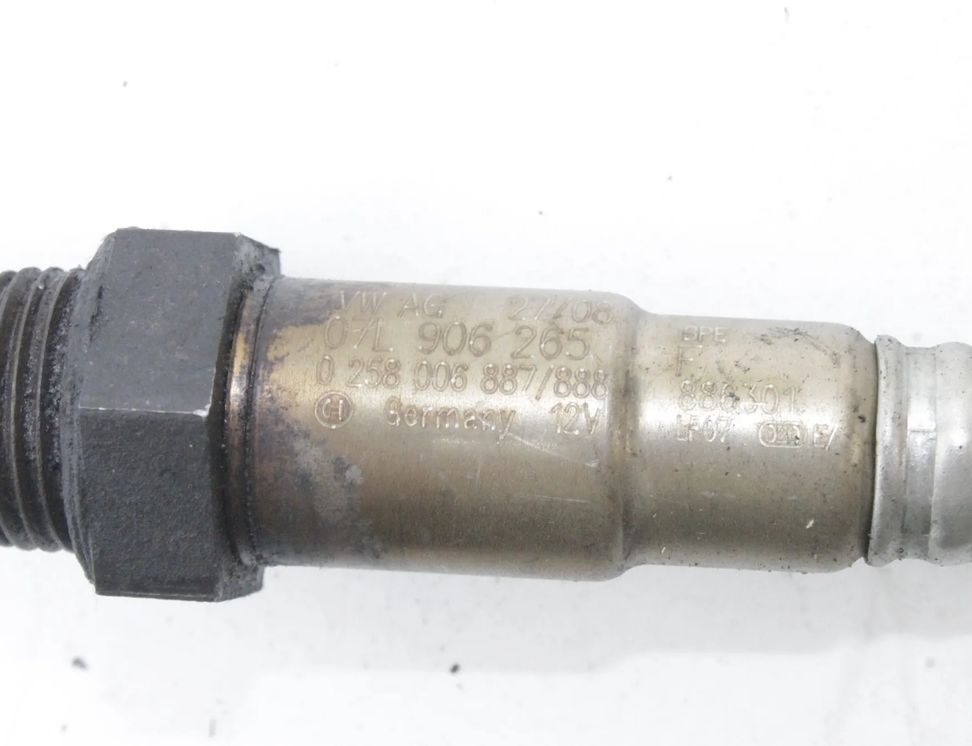 AUDI A5 8T (2007-2016) Лямбда зонд 07L906265F 25765906