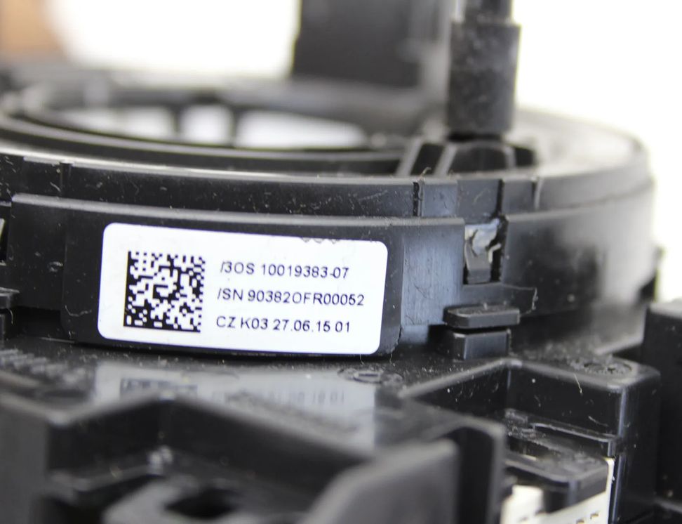 AUDI A3 8V (2012-2020) Volantový posuvný kruh Squib 5Q0953549E 25798653