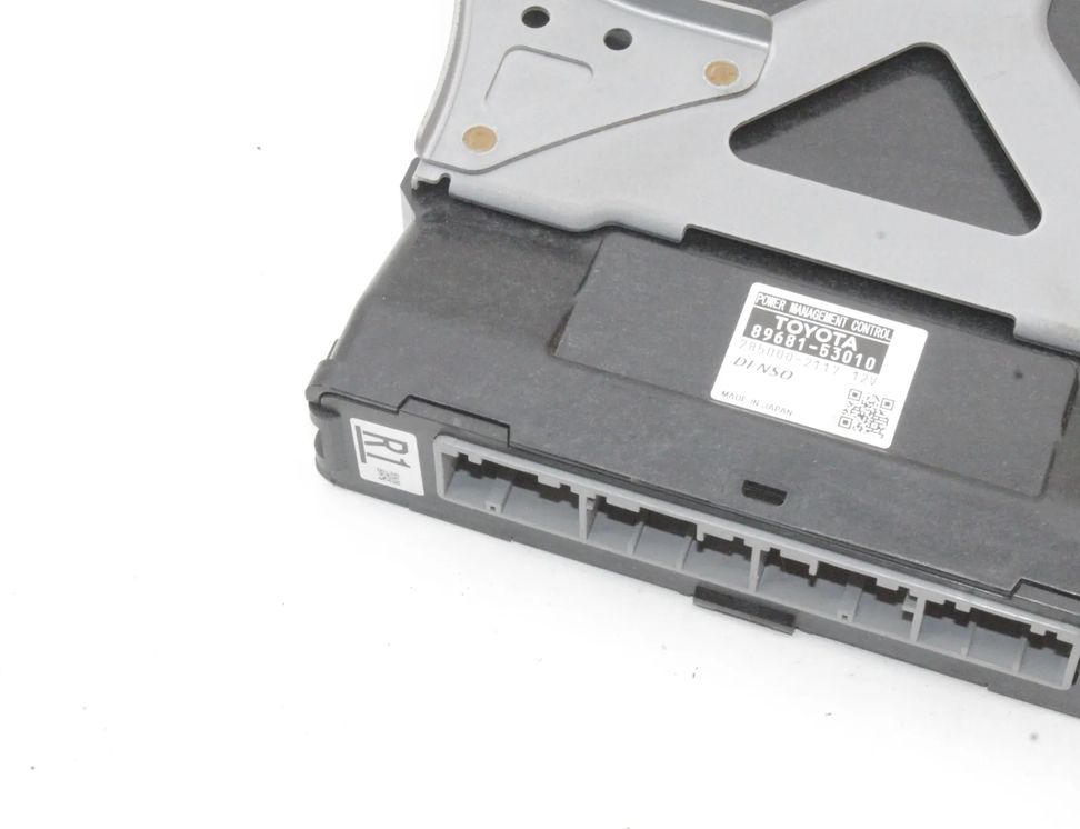 LEXUS IS XE30 (2013-2024) Engine Control Unit ECU 89681-53010 25814929