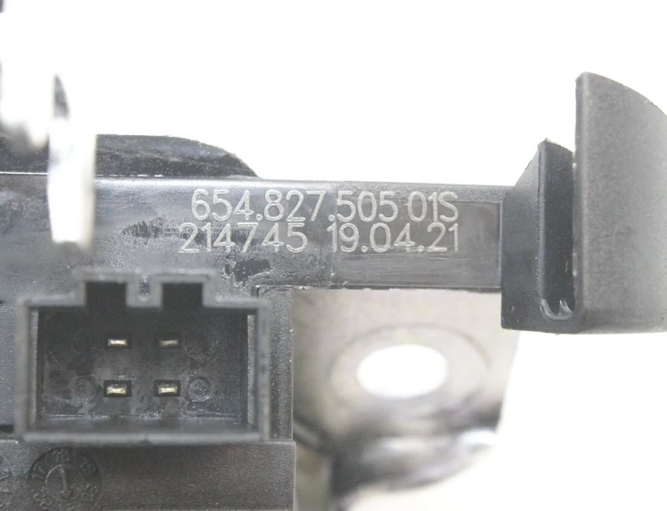 SKODA Octavia COMBI (2019-2024) Zámok na piate dvere 654827505 26022019