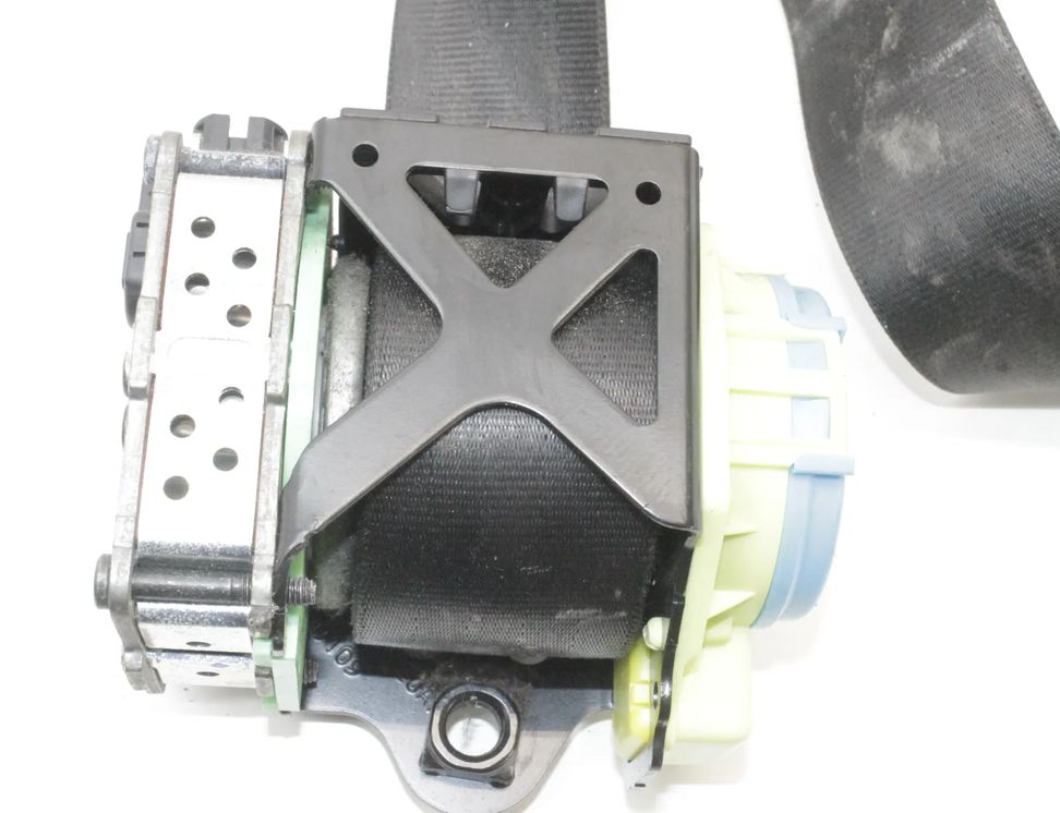 AUDI TT 8J (2006-2014) Ремень безопасности передний правый 8J8857705D 26366338