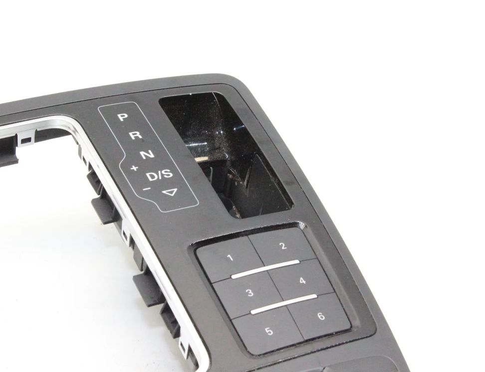 AUDI A6 C7/4G (2010-2020) Дисплей управления навигацией 4G2919610E 26921256