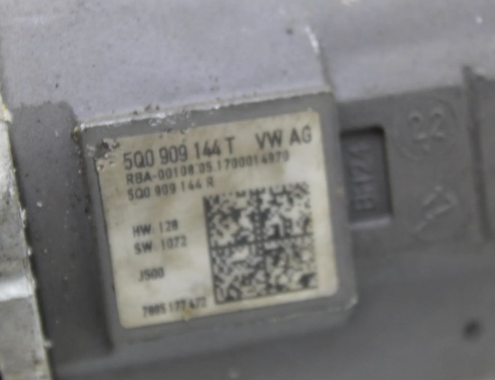 SKODA Superb 3 generation (2015-2023) Steering Rack 5Q0909144T,3Q2423051G 27415077