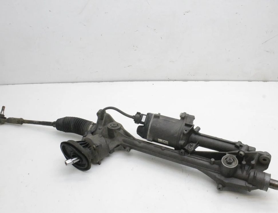 SKODA Superb 3 generation (2015-2023) Steering Rack 5Q0909144T,3Q2423051G 27415077
