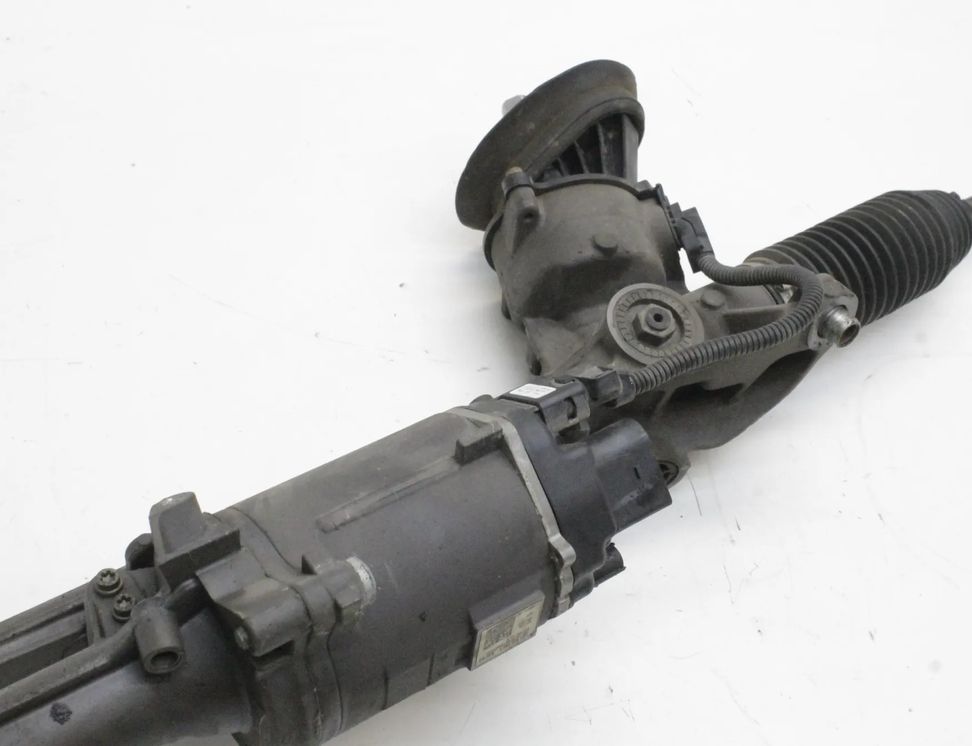 SKODA Superb 3 generation (2015-2023) Steering Rack 5Q0909144T,3Q2423051G 27415077