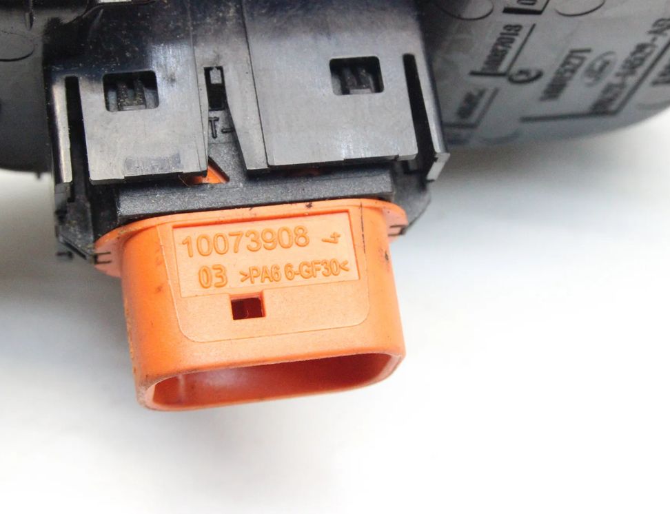 FORD Transit 4 generation (2013-2024) Vypínač ľavého okna predných dverí BK2T-14529-AB 27542181