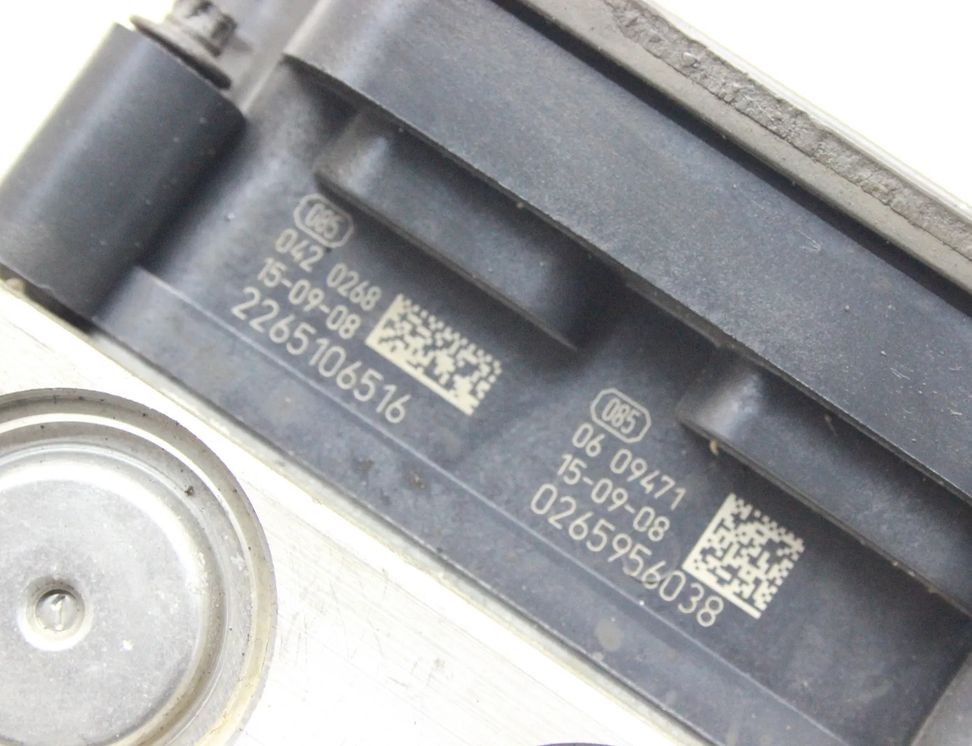 LAND ROVER Range Rover Sport 2 generation (2013-2022) ABS Pump GPLA-14F447-AD,0265256010,2265106516,0265956038 27556457