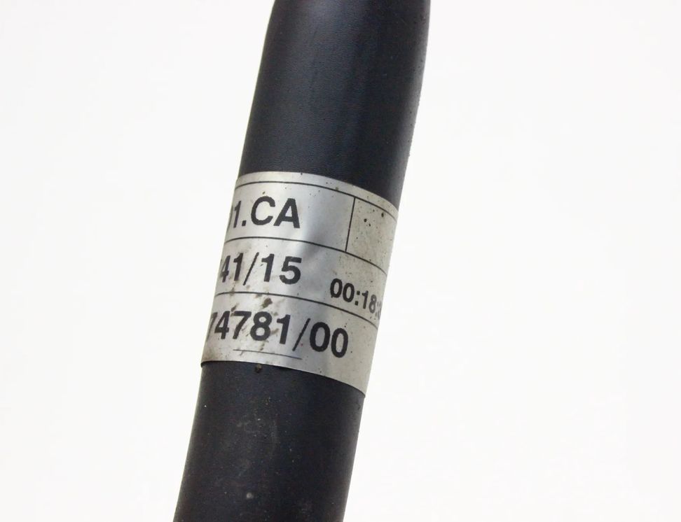 AUDI A6 allroad C7 (2012-2019) A/C hadice 4G0260701CA 27560955