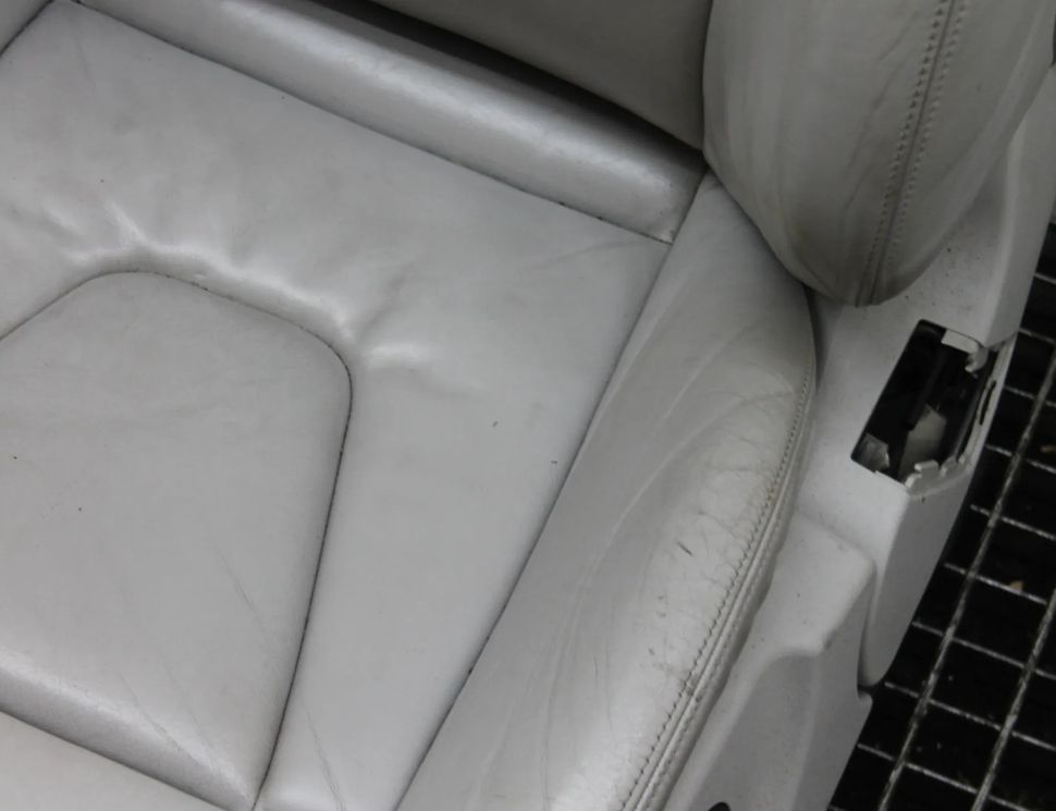 AUDI A6 C6/4F (2004-2011) Interior Seats W/ Door Cards Kit 27575705