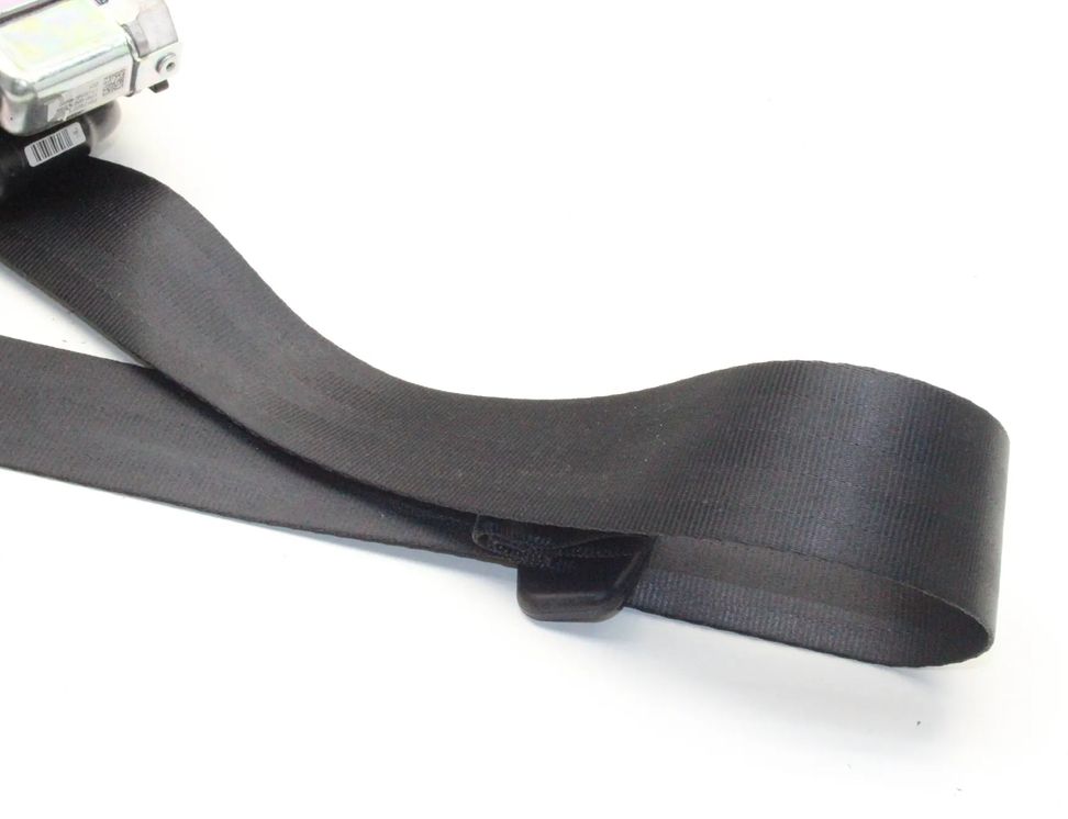 VOLVO V40 2 generation (2012-2020) Rear Left Seatbelt 31292072 27955570