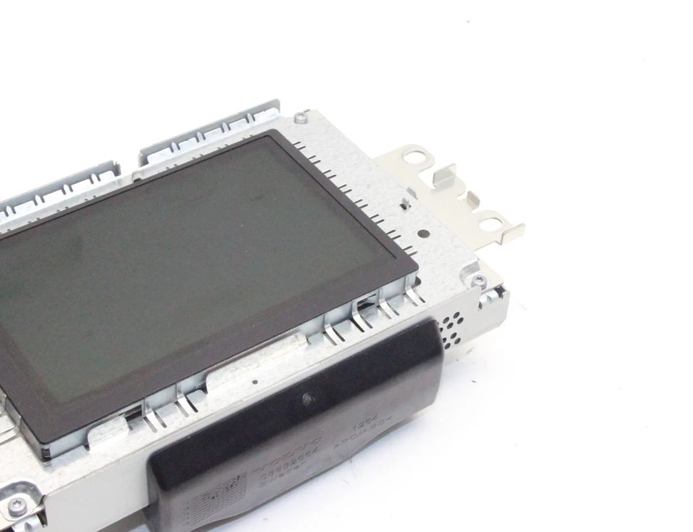 VOLVO V40 2 generation (2012-2020) Informačný displej 31350695 27962981