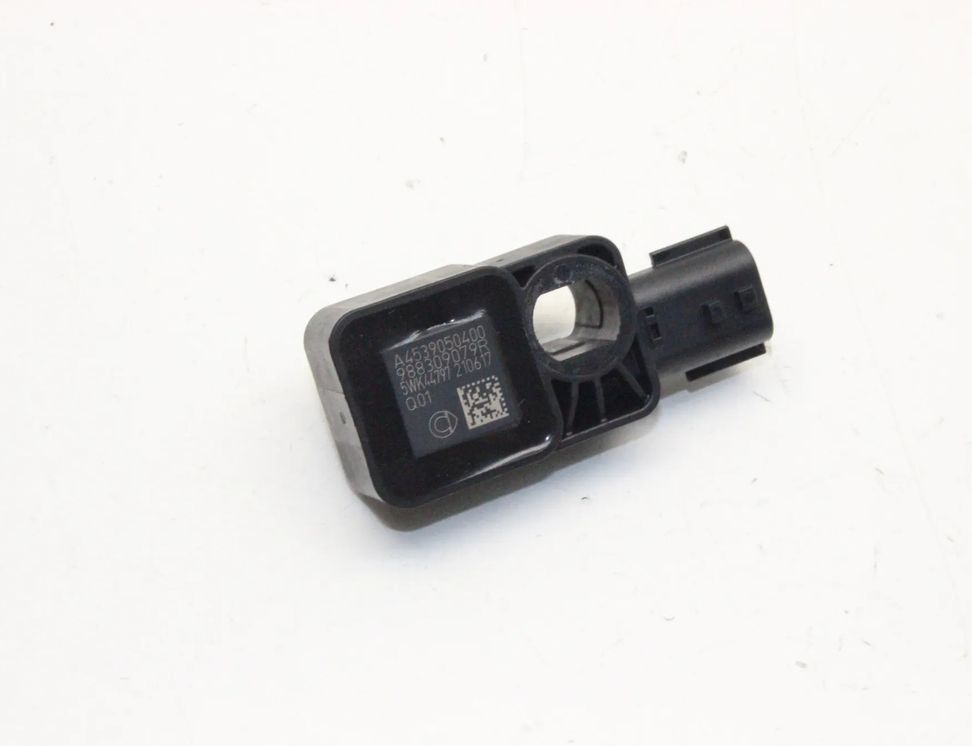 SMART Forfour 2 generation (2015-2023) Crash Impact Sensor A4539050400,988309079R 27971220