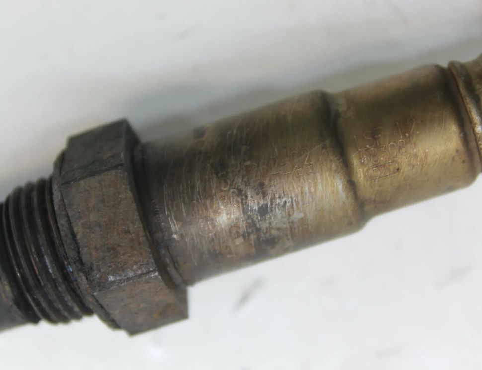 BMW Z4 E85 (2002-2009) Lambda kyslíkový senzor 7526262 28070369