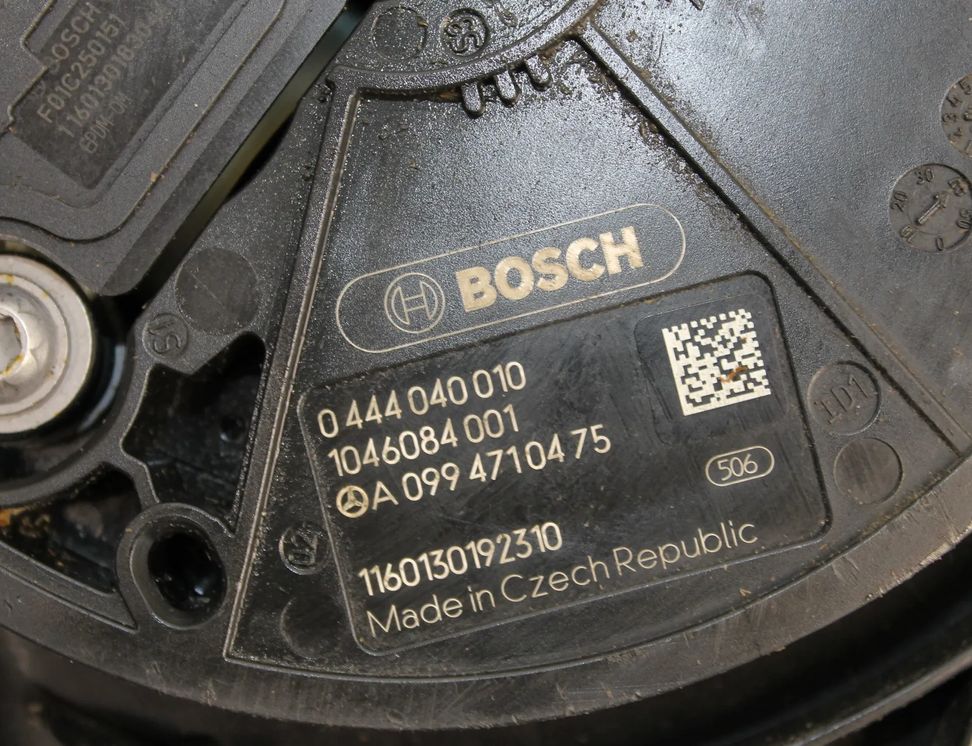 MERCEDES-BENZ C-Class W205/S205/C205 (2014-2023) Adblue бак A2054703901,A0994710475 28445915