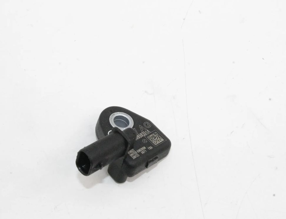 SKODA Kodiaq 1 generation (2017-2024) ДАТЧИК УДАРА НАДУВНЫХ ПОДУШЕК 3Q0959351A 28525168