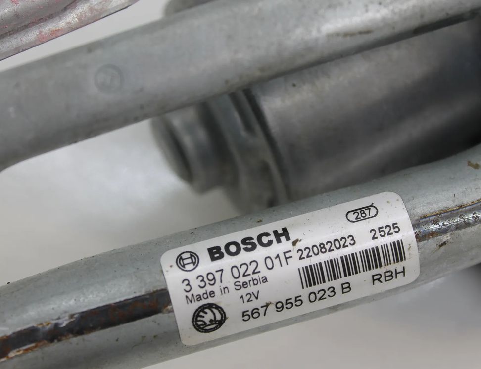 SKODA Kodiaq 1 generation (2017-2024) Трапеции стеклоочистителей 567955023B 28530351