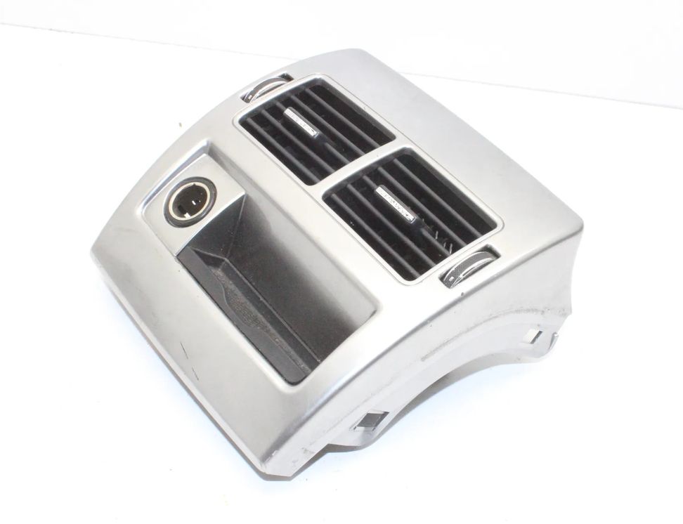 JAGUAR XF 1 generation  (2011-2016) Vzduchové mriežky stredovej konzoly AX23-67846-A 29070839