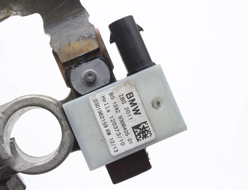 BMW 3 Series F30/F31 (2011-2020) Отрицательный кабель аккумулятора 9306405 29161060