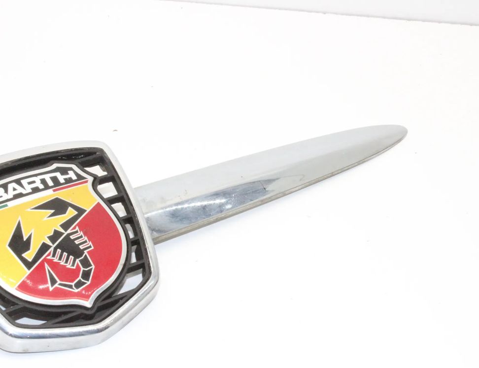 ABARTH Explorer 6 generation (2019-2024) Значок производителя автомобиля 29361332