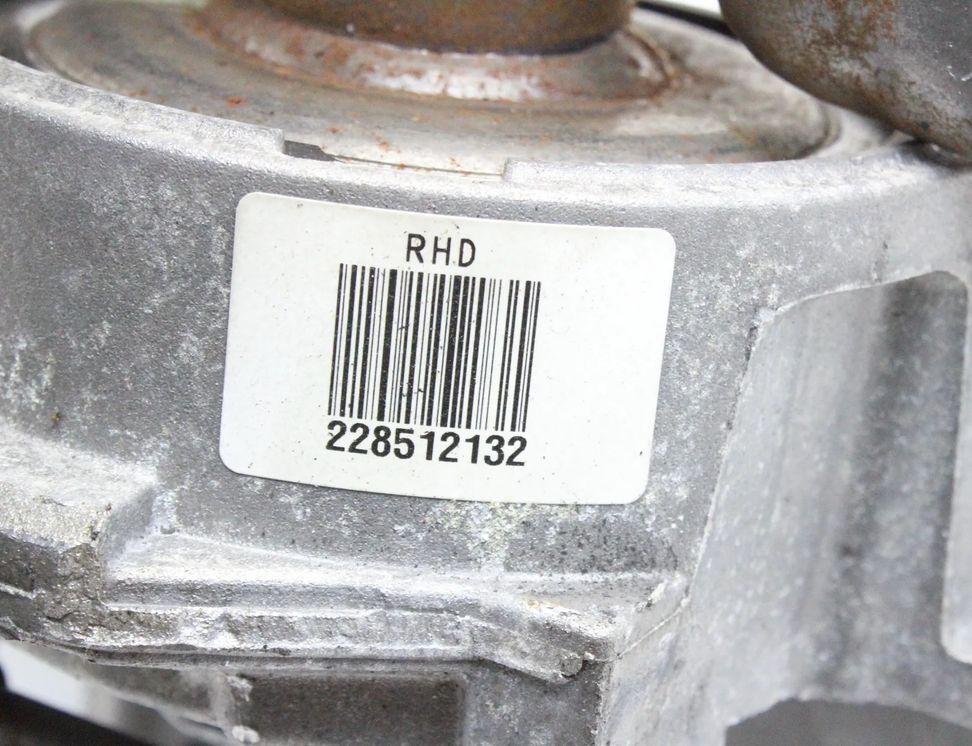 ABARTH Xsara Picasso 1 generation (1999-2010) Riadiaci mechanizmus 735576424,28195035 29367918