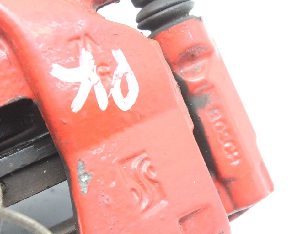 ABARTH Avenger 1 generation (2023-2023) Ľavý predný brzdový strmeň 29368176