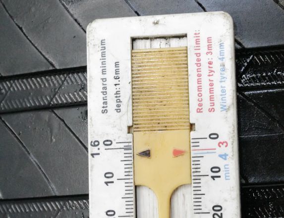 HONDA Accord 8 generation (2007-2015) Pneumatika 225/45R17,MIchelin 29832458