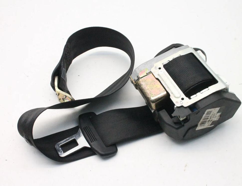 AUDI A4 B7/8E (2004-2008) Ľavý zadný bezpečnostný pás 8H0857805 30050830