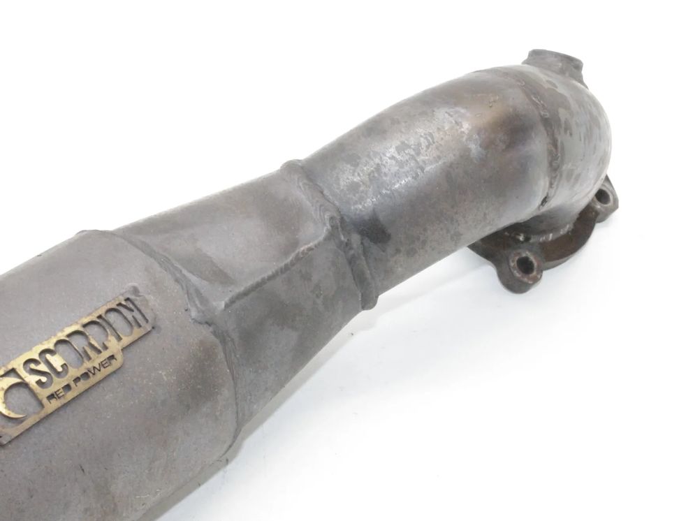 FORD Fiesta 7 generation (2017-2024) Катализатор Scorpion,REDPOWER 30095499