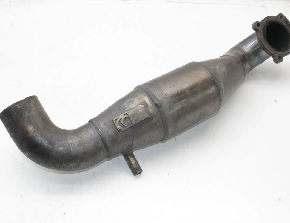 FORD Fiesta 7 generation (2017-2024) Катализатор Scorpion,REDPOWER 30095499