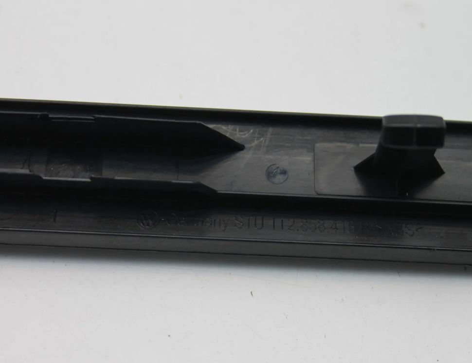 VOLKSWAGEN Touran 1 generation (2003-2015) Panel trim shield 1T2858415B 30210174