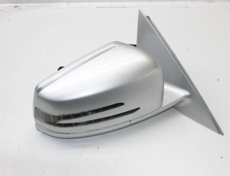 MERCEDES-BENZ S-Class W221 (2005-2013) Pravé krídlo zrkadlo 18Pin,Folding,Heating 30256116
