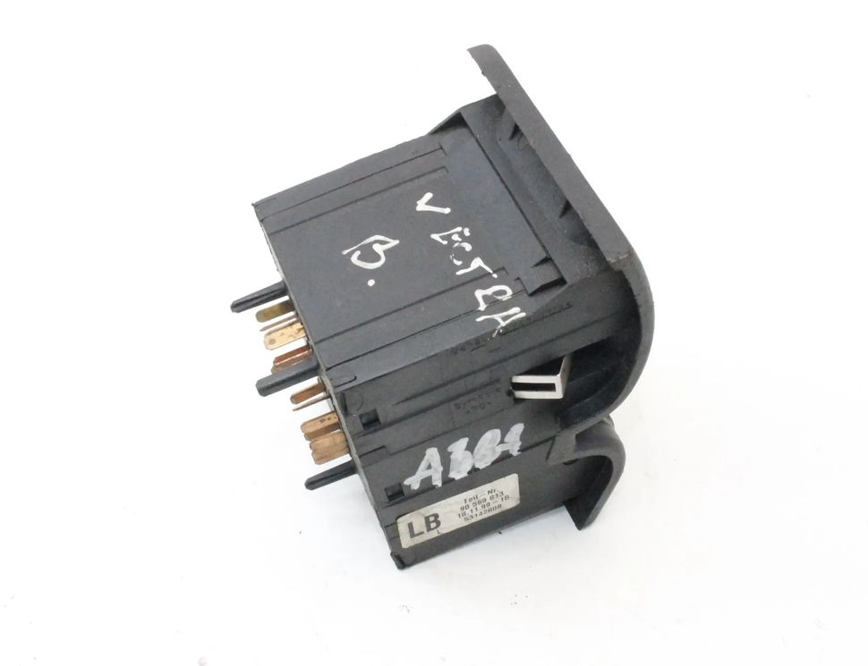 OPEL Vectra B (1995-1999) Headlight Switch Control Unit 53142808 30256147
