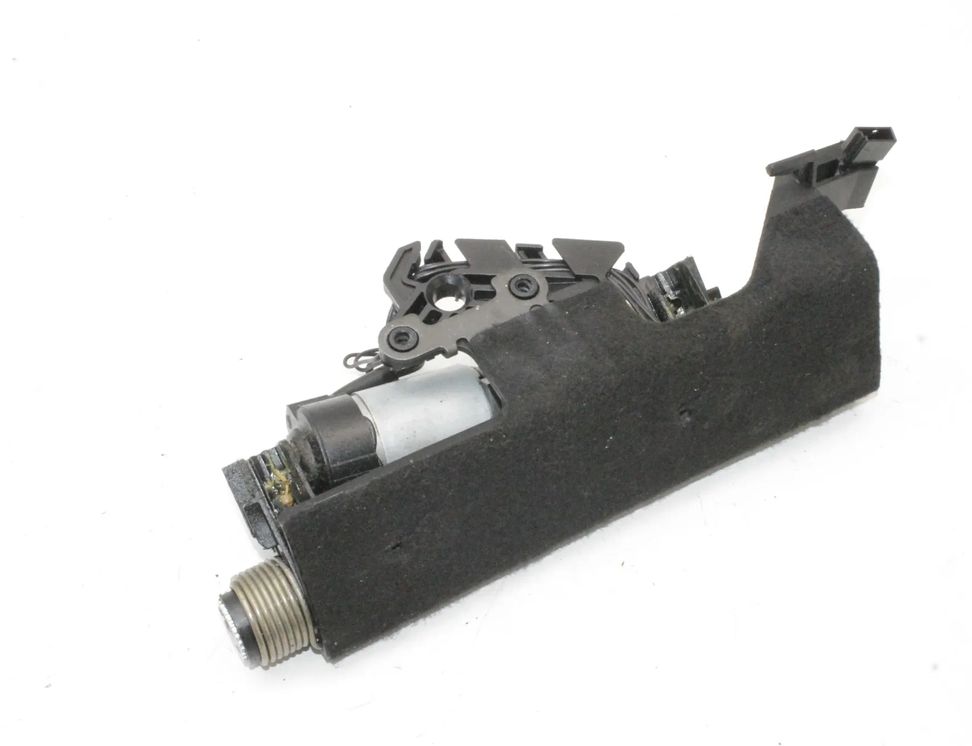 MERCEDES-BENZ S-Class W221 (2005-2013) Rear left seat motor W2219700125 30260233