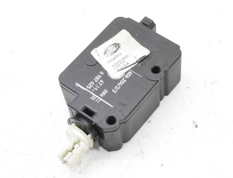 LAND ROVER Range Rover Sport 1 generation (2005-2013) Замок крышки топливного бака FSG500013,6987625 30289355