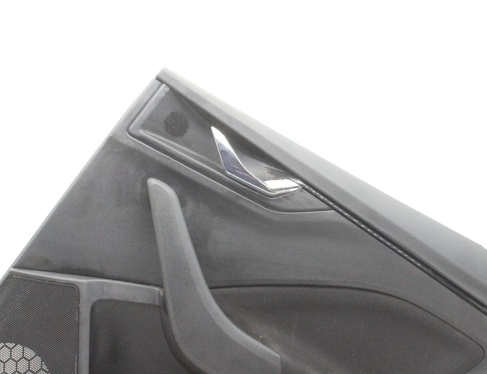 SKODA Scala 1 generation (2019-2023) Rear Right Door Panel 654867024FL,654867024 30373269