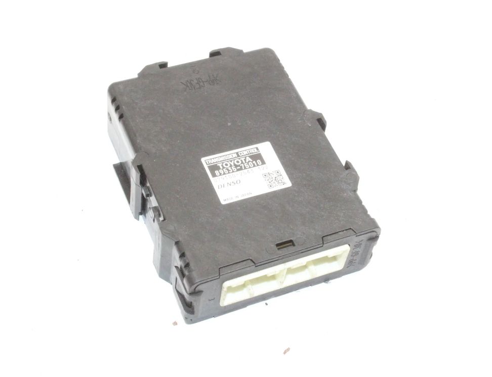 TOYOTA Auris 2 generation (2012-2015) Riadiaca jednotka prevodovky 89535-75010 30390683