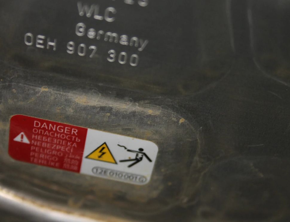 SKODA Enyaq 1 generation (2020-2023) Engine EBJA,0EH907300,0EH901098L 30392387