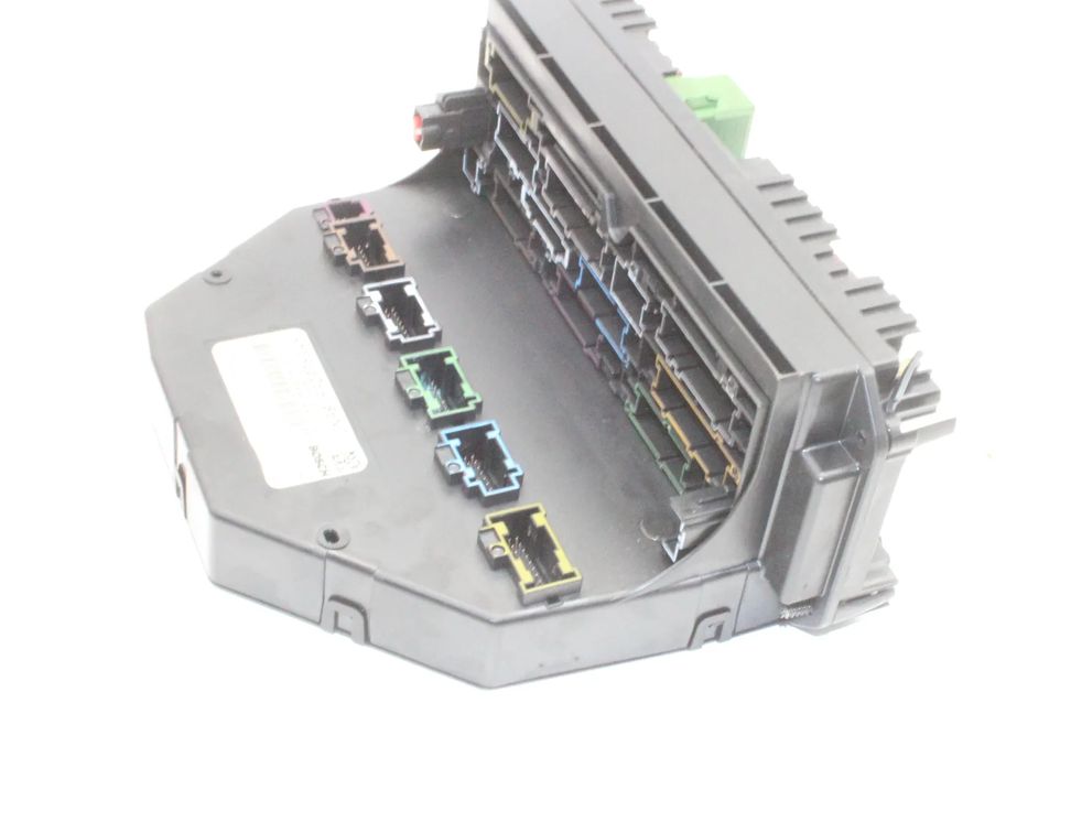 MERCEDES-BENZ E-Class W212/S212/C207/A207 (2009-2016) Fuse Box A2129006012 30393006