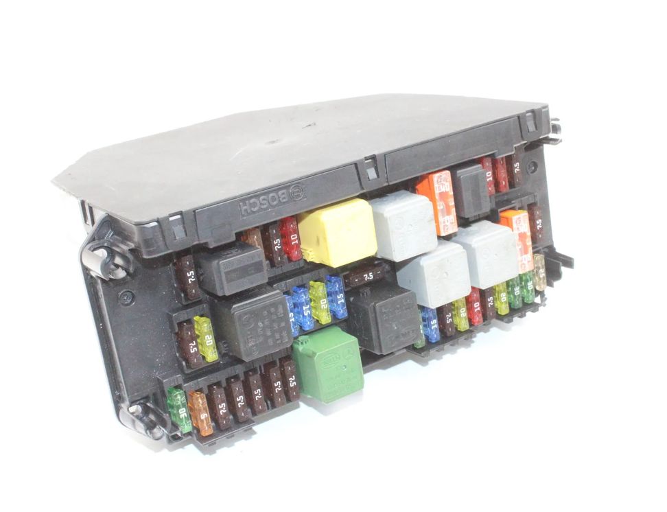 MERCEDES-BENZ E-Class W212/S212/C207/A207 (2009-2016) Fuse Box A2129006012 30393006