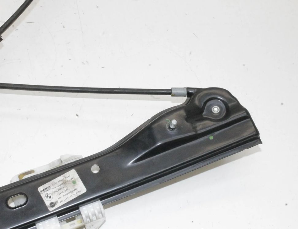 MINI Countryman 1 generation (R60) (2010-2016) Стеклоподъемник передней левой двери 9800565 30433038