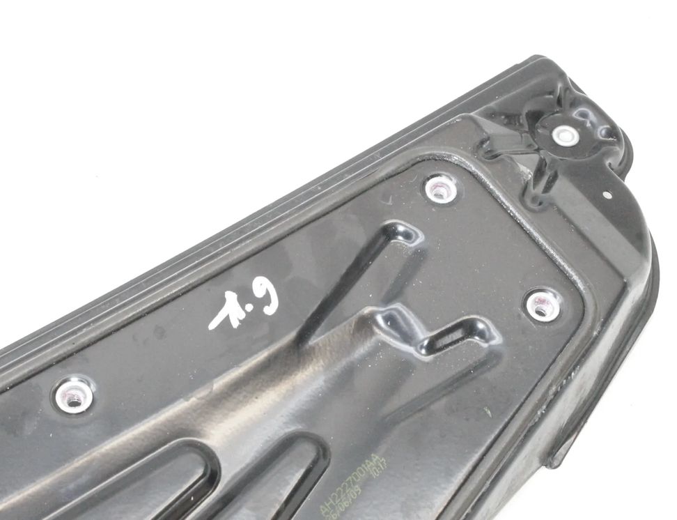 LAND ROVER Range Rover Sport 1 generation (2005-2013) Стеклоподъемник задней левой двери AH22-27001-AA,AH22-23271-BA 30714023