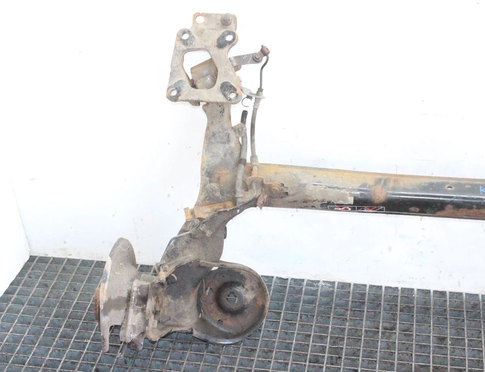 OPEL Combo E (2018-2023) Zadná náprava 30773720