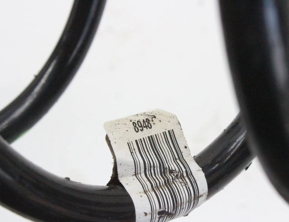 OPEL Combo E (2018-2023) Пружина амортизатора задняя левая 30773746